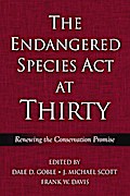 Endangered Species Act at Thirty