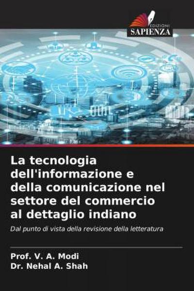 La tecnologia dell’informazione e della comunicazione nel settore del commercio al dettaglio indiano