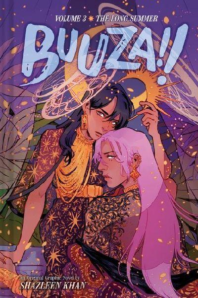 The Long Summer (Buuza!! Volume 3)