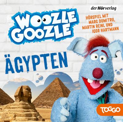 Woozle Goozle - Ägypten