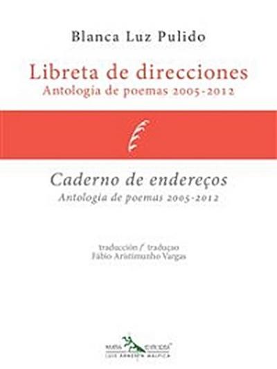 Libreta de direcciones - Caderno de endereços