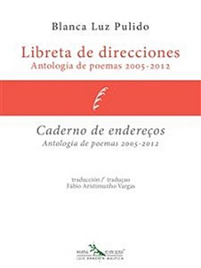 Libreta de direcciones - Caderno de endereços