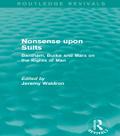 Nonsense upon Stilts (Routledge Revivals)
