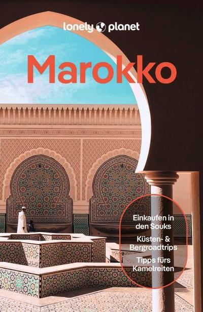 LONELY PLANET Marokko