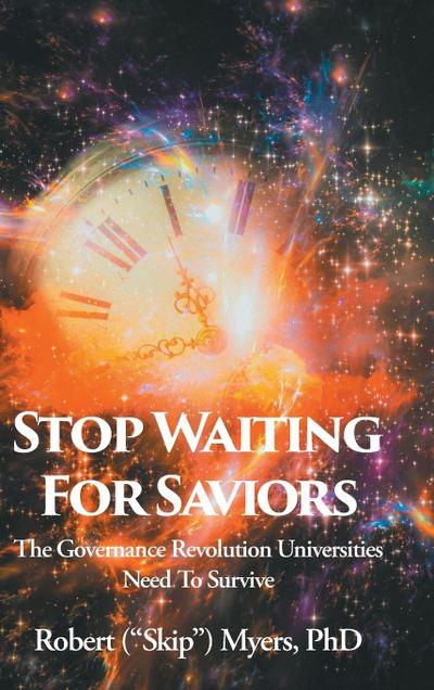 Stop Waiting for Saviors