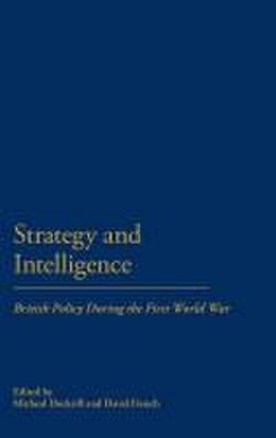 Strategy & Intellegence