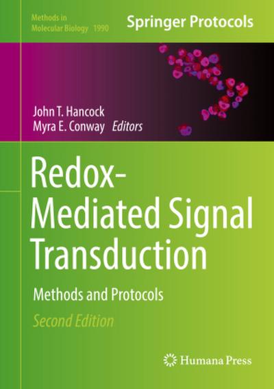 Redox-Mediated Signal Transduction