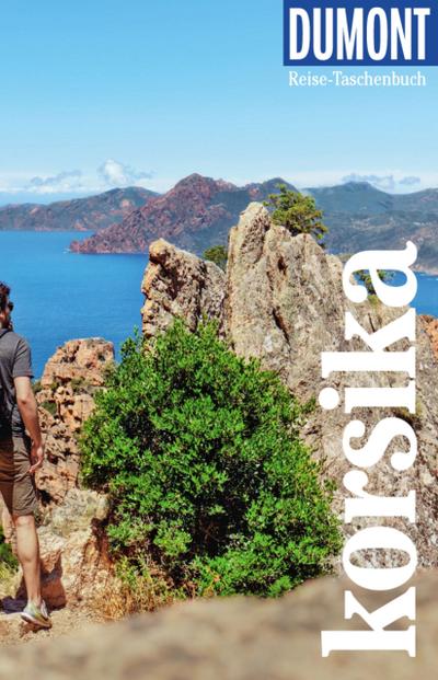 DUMONT Reise-Taschenbuch E-Book Korsika