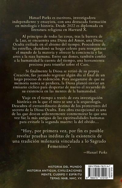 La Diosa Oculta y el Árbol de la Vida