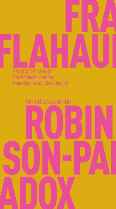 Flahault,Robinson-Paradox