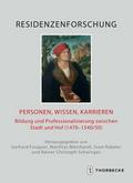 Personen, Wissen, Karrieren