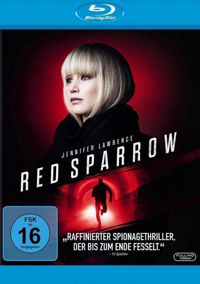 Red Sparrow (BR) Min: 142/DD5.1/WS