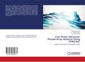 Low Power Ultrasonic Phased Array Antenna Using ZY