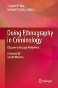 Doing Ethnography in Criminology