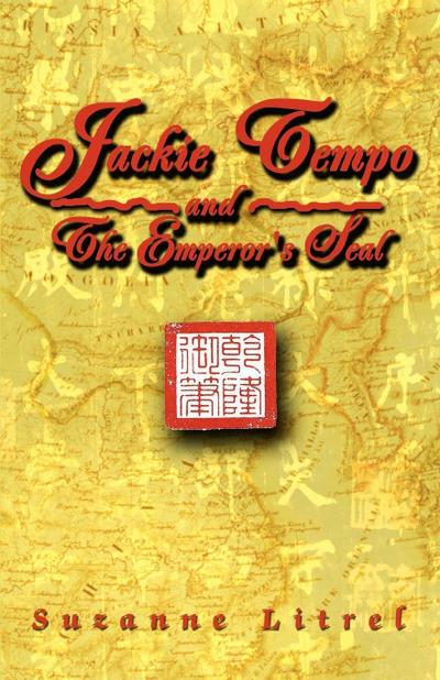 Jackie Tempo and the Emperor’s Seal