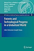 Patents and Technological Progress in a Globalized World
