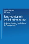 Staatsoberhäupter in westlichen Demokratien
