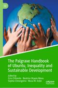 The Palgrave Handbook of Ubuntu, Inequality and Su