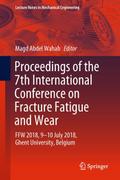Proceedings of the 7th International Conference on