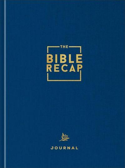 The Bible Recap Journal