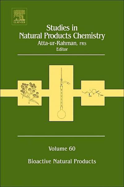 Studies in Natural Products Chemistry