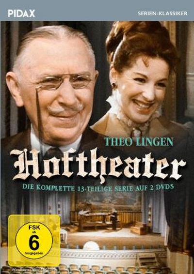 Hoftheater, 2 DVD