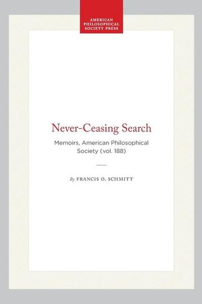 Never-Ceasing Search