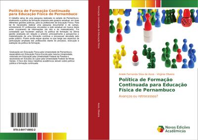 Política de Formação Continuada para Educação Física de Pernambuco
