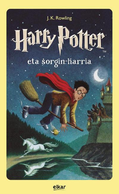 Harry Potter Sorgin