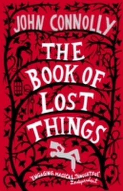 Book of Lost Things Illustrated Edition