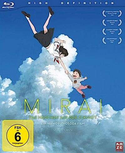 Mirai - Das Mädchen aus der Zukunft