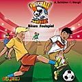 Fußball Haie 08: Böses Foulspiel