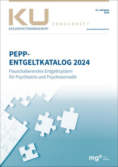 Wolff-Menzle, C: PEPP Entgeltkatalog 2024