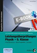 Leistungsüberprüfungen Physik - 5. Klasse