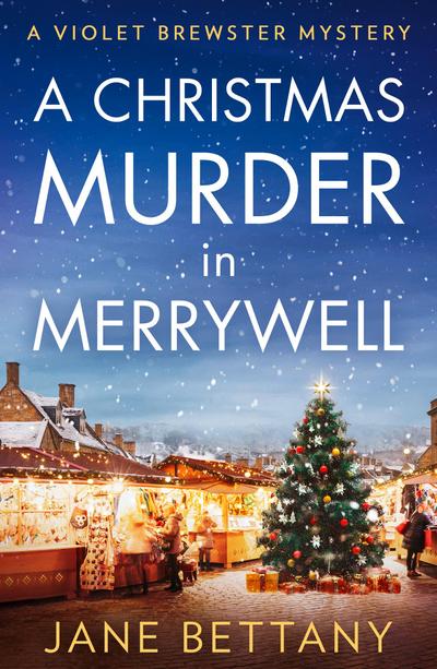 A Christmas Murder in Merrywell