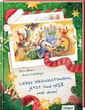 Lieber Weihnachtsmann, jetzt sind wir mal dran