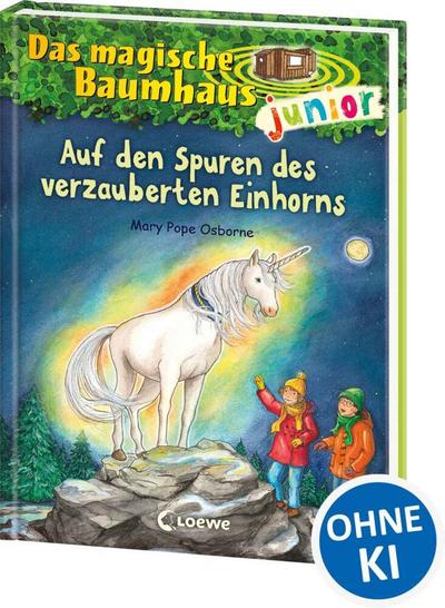 Das magische Baumhaus junior (Band 33) - Auf den Spuren des