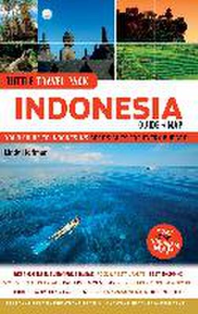 Indonesia Tuttle Travel Pack