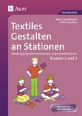 Textiles Gestalten an Stationen