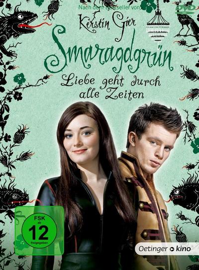 Gier, K: Smaragdgrün (DVD)