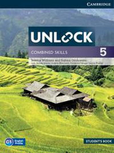 Unlock Combined Skills Level 5 Student’s Book