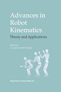Advances in Robot Kinematics
