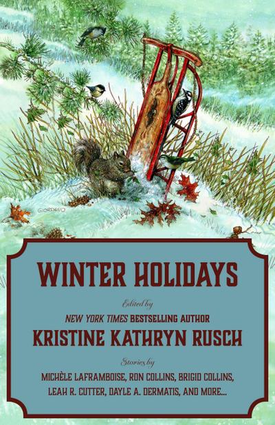 Winter Holidays (Holiday Anthology Series, #3)