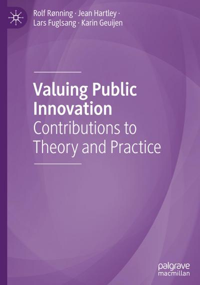 Valuing Public Innovation