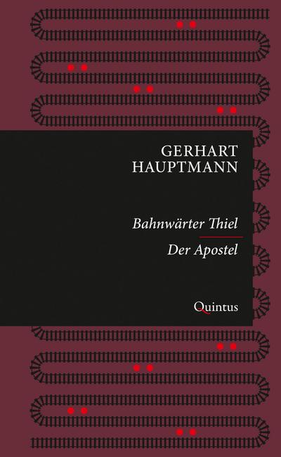 Bahnwärter Thiel / Der Apostel