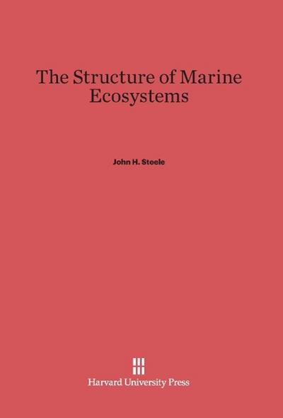 The Structure of Marine Ecosystems