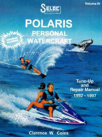 Personal Watercraft: Polaris, 1992-97