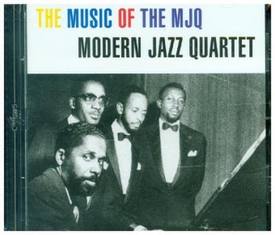 The Music Of The MJQ