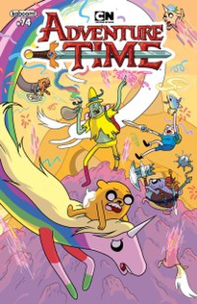 Adventure Time #74
