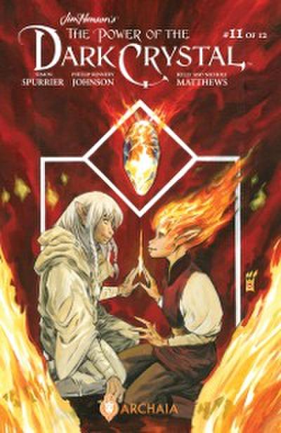 Jim Henson’s The Power of the Dark Crystal #11